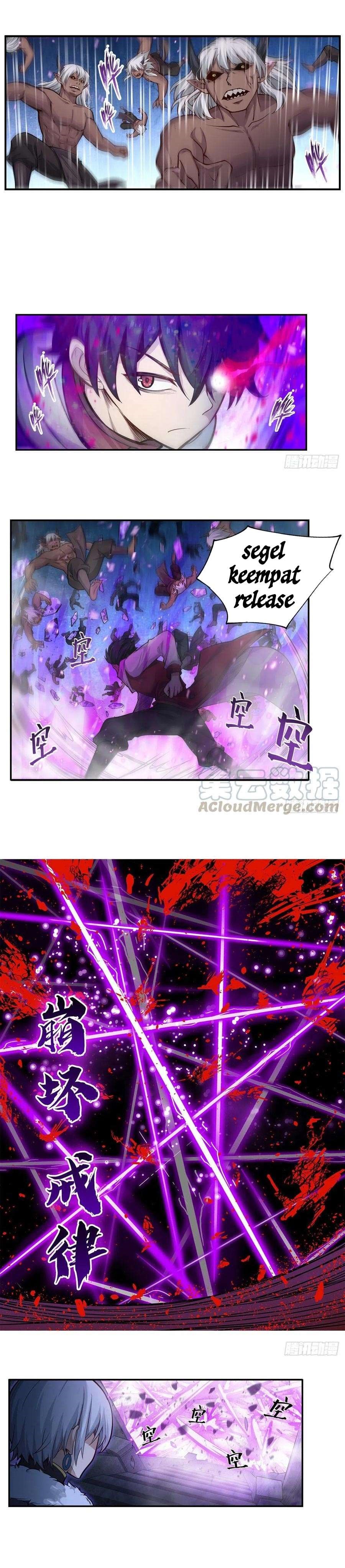 Wuxian Shitu Yu Shier Zhan Ji (Infinite Apostles and Twelve War Girls) Chapter 164 Gambar 4